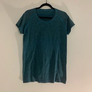 Lululemon Swifts Tech Short Sleeve Crew